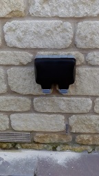 outside socket